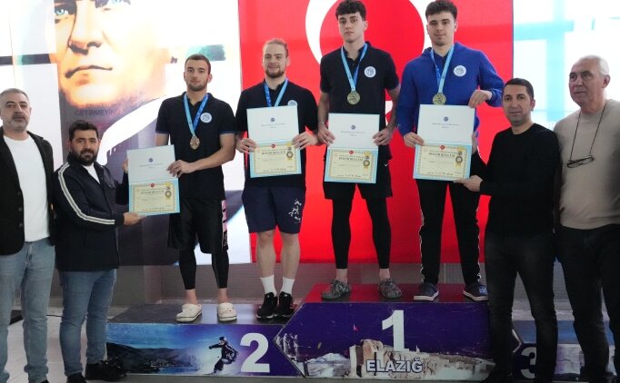 Y�zme milli tak�m se�meleri sona erdi