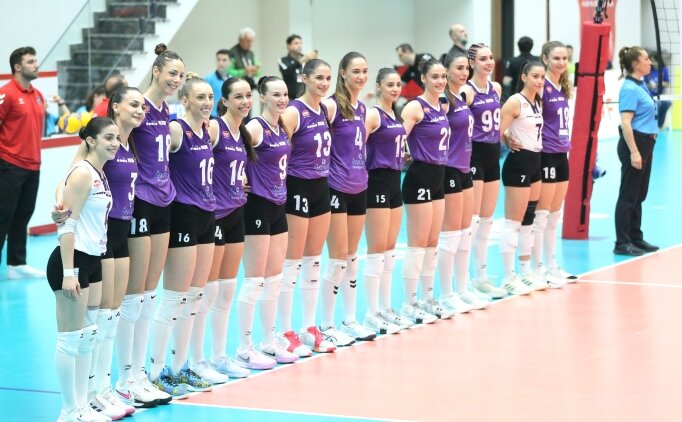 Sultanlar Ligi biletini alan iki tak�m belli oldu