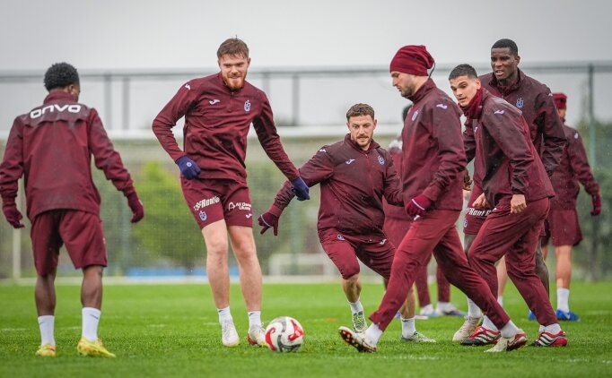 Trabzonspor'a �ifte m�jde geldi!