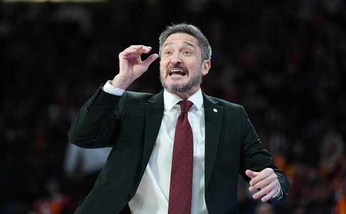 Gianmarco Pozzecco: ''D�rtl� Final'e gitmek istiyoruz.'