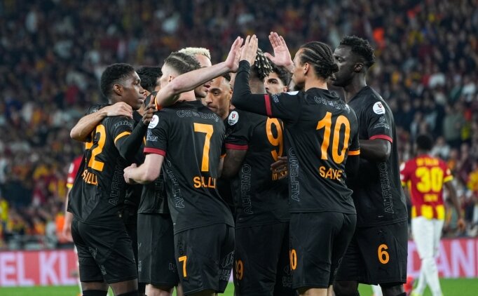 Galatasaray - Kocaelispor: Muhtemel 11'ler