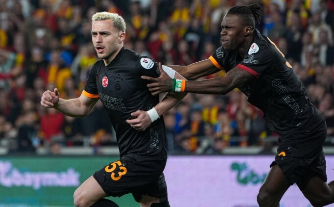 Bar�� Alper, d�nya y�ld�zlar�n� sollad�