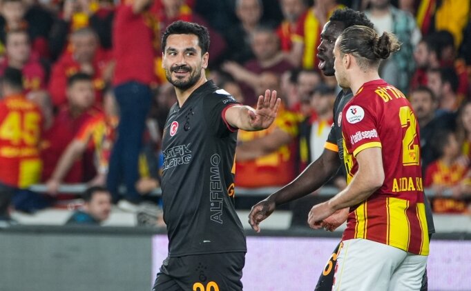 �lkay G�ndo�an: 'Yolun sonu �ampiyonluk'