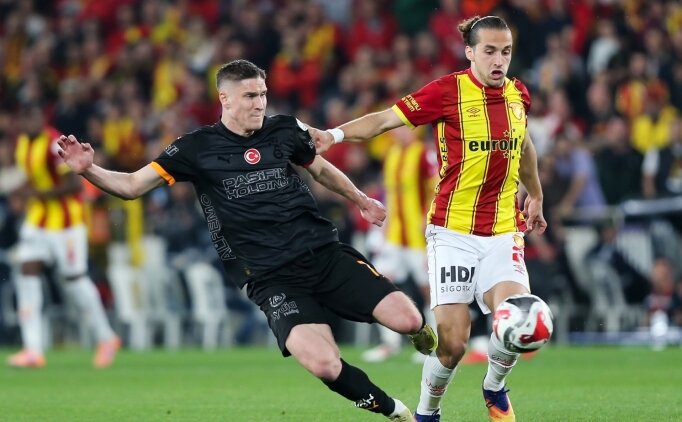 Be�ikta�'tan Arda Okan Kurtulan hamlesi