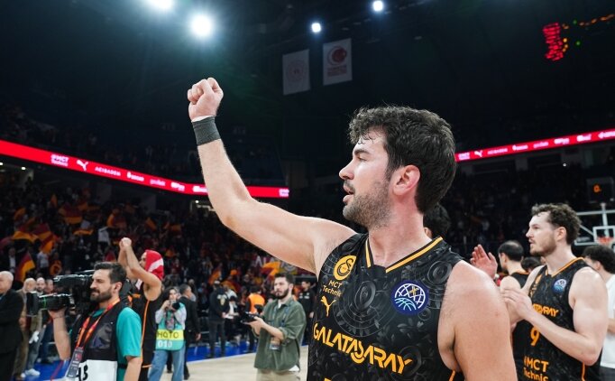 Galatasaray MCT Technic, D�rtl� Final i�in sahaya ��k�yor