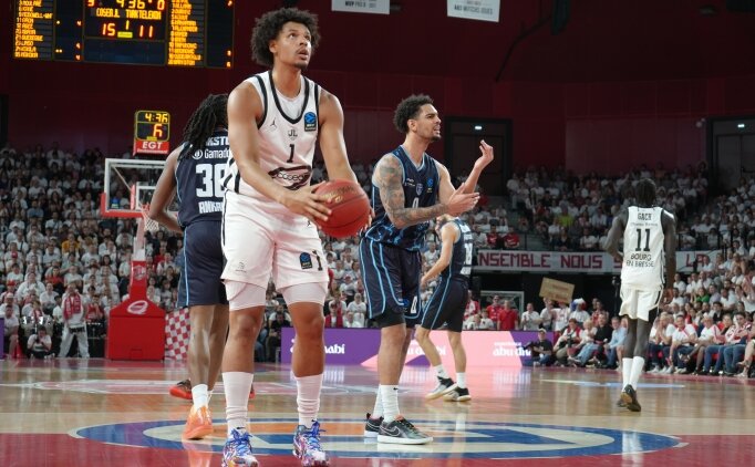 Be�ikta�'�n rakibi JL Bourg oldu