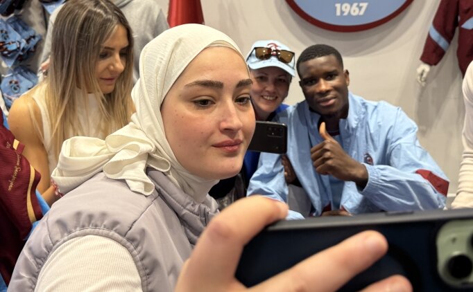 Paul Onuachu'dan Galatasaray ve �ampiyonluk yan�t�!