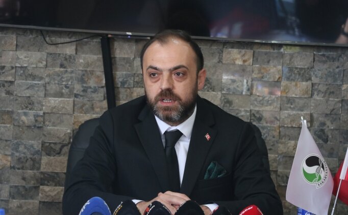 Sakaryaspor Ba�kan� Zengin, kul�b�n son durumunu de�erlendirdi