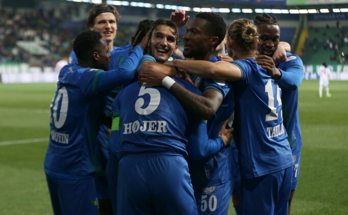 Rizespor'da F.Bah�e ma�� �ncesi tek eksik