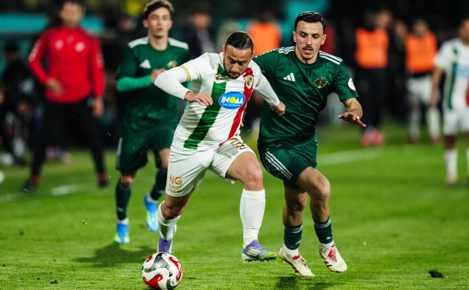 Esenler Erokspor ile Amed SK zirve yar���nda puanlar� payla�t�!