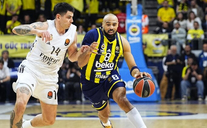 Fenerbah�e Beko, EuroLeague'de play-off'u garantiledi!