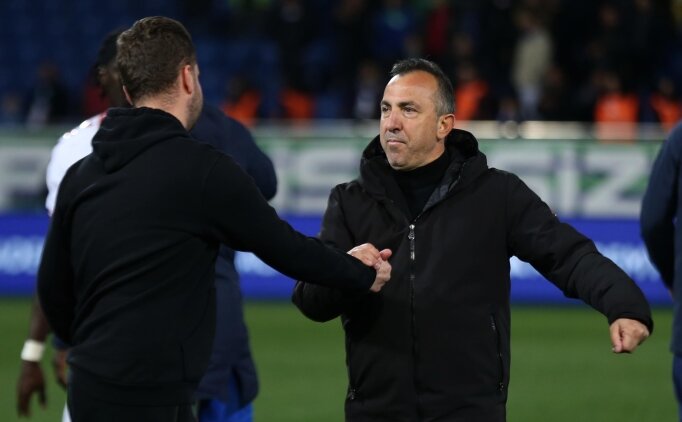 Recep U�ar'dan Fenerbah�e ma�� a��klamas�