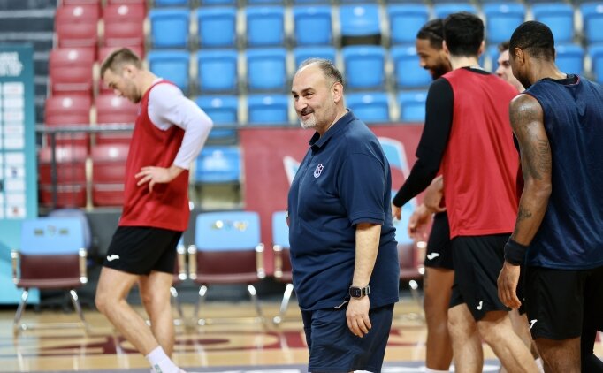 Trabzonspor Basketbol Tak�m�'nda hedef ilk d�rt!
