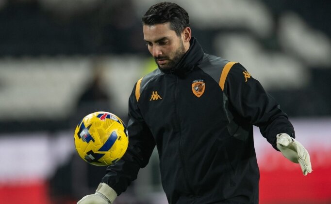 Hull City antren�r�: 'U�urcan, d�nyan�n en iyi 10'unda!'
