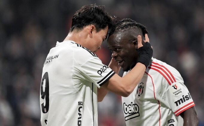 Be�ikta� - Alanyaspor: Muhtemel 11'ler