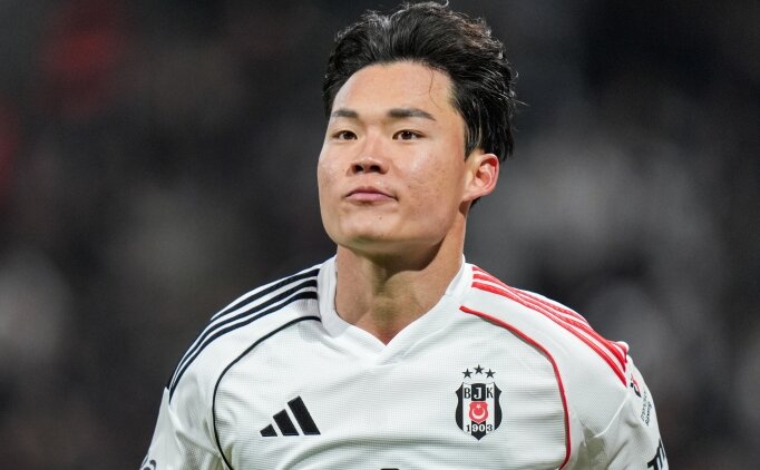 Hyeon-gyu Oh durdurulam�yor! S�per Lig'de ki 7. gol�n� att�