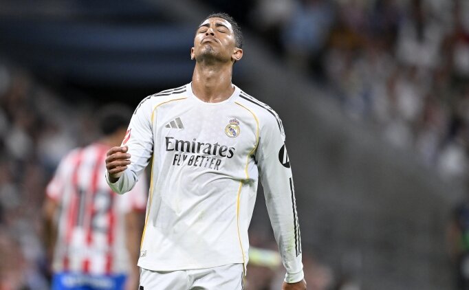 Real Madrid'den ligde yine kay�p!
