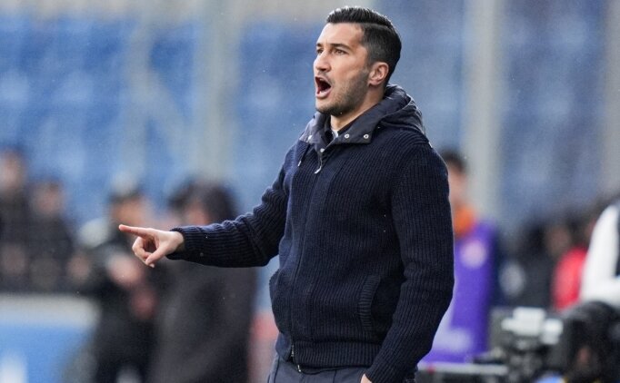 Nuri �ahin: 'Sonuna kadar zorlayaca��z'