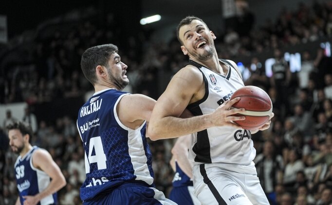 Be�ikta� GA�N'den ligde seri!