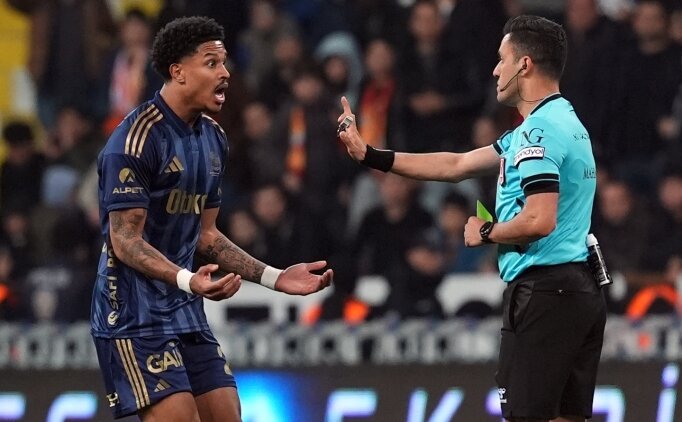 Fenerbah�e'ye Jayden Oosterwolde'den k�t� haber!