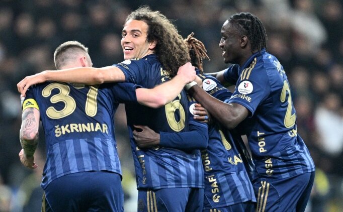 Fenerbah�e'den Galatasaray ma�� sonras� payla��m!