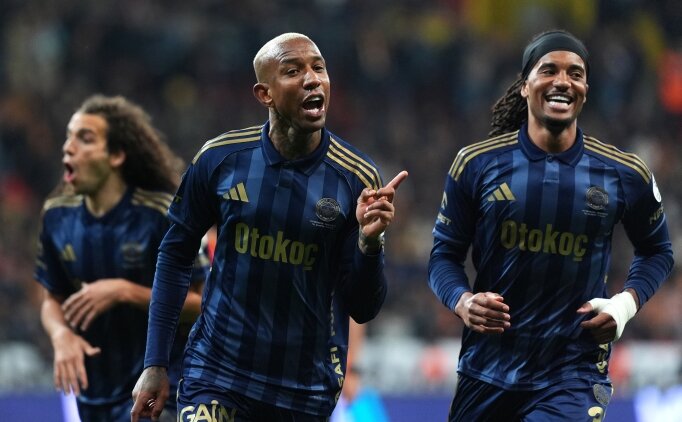 Anderson Talisca, rekor i�in geri say�mda!