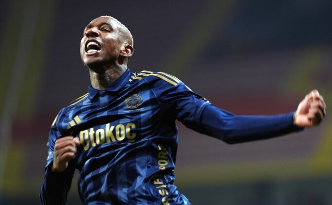 Talisca'dan Kayserispor'a golleri sonras� itiraf!