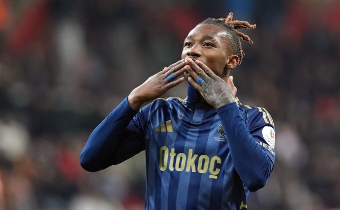 Fenerbah�e deplasmanlarda gol ya�d�r�yor!