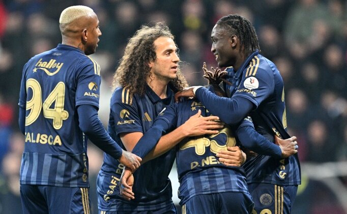 Fenerbah�e - �aykur Rizespor: Muhtemel 11'ler