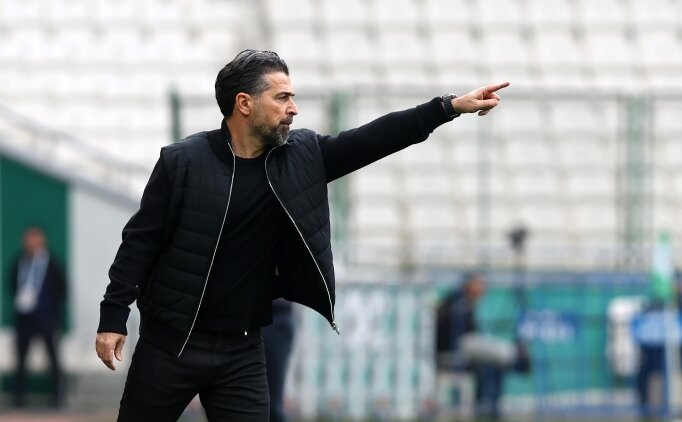 �lhan Palut: '�kinci yar� bizim i�in pozitif'