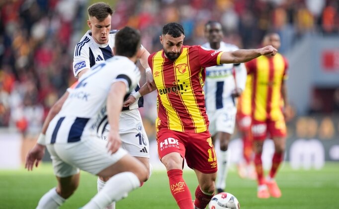 G�ztepe - Kas�mpa�a ma��nda 6 goll� d�ello: 3-3!