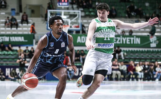 T�rk Telekom ve Safiport Erokspor erteleme ma��nda kar��la�acak