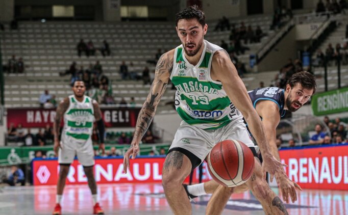 Bursaspor Basketbol iki say�yla g�ld�!