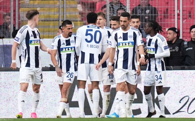 Kas�mpa�a'da Alanyaspor �ncesi iki eksik