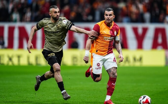 Galatasaray'a Kocaeli �elmesi; fark 2'ye indi!