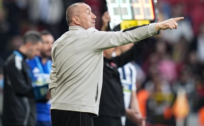 Stoilov: 'Penalt� i�in bahane verdik'