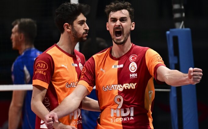 Efeler Ligi'nde play-off heyecan�