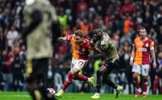 Galatasaray'dan trib�n iddialar�na yan�t!