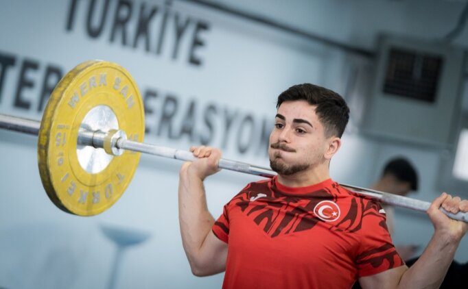 Milli halterciler, 2026 Avrupa �ampiyonas�'nda rekor pe�inde