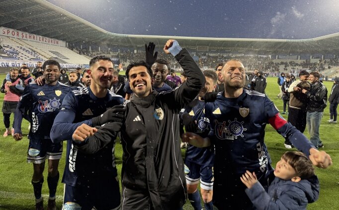 1. Lig'de b�y�k heyecan!