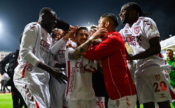 Samsunspor'da Be�ikta� ma�� �ncesi �� eksik