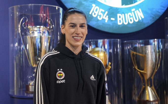 Sevgi Uzun, Avrupa'da �ampiyonlu�a inan�yor