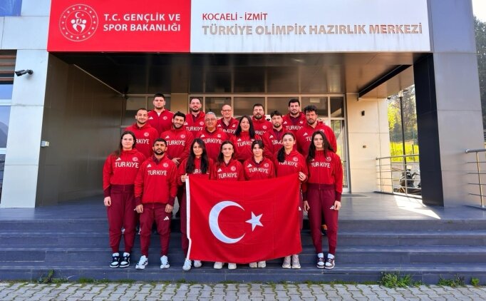 Milli judocular, 2026 B�y�kler Avrupa �ampiyonas�'nda k�rs� i�in umutlu