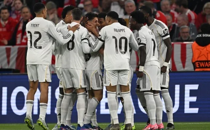 Arda G�ler'den 5 rekorluk tarihi performans