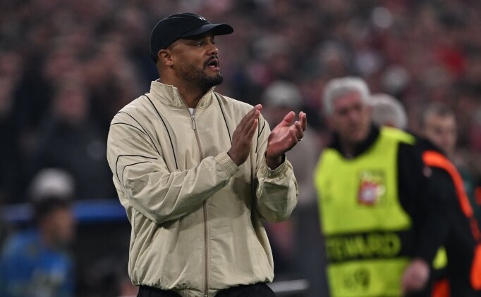 Vincent Kompany: 'Ma� �ncesi hissetmi�tim'