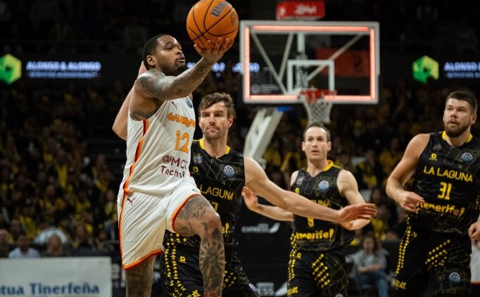 FIBA �ampiyonlar Ligi'nde bu sene yokuz!