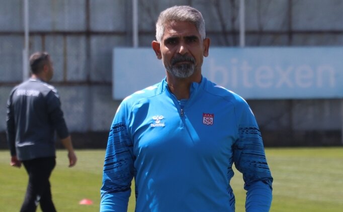 �smet Ta�demir'den son ma�a kadar m�cadele mesaj�!