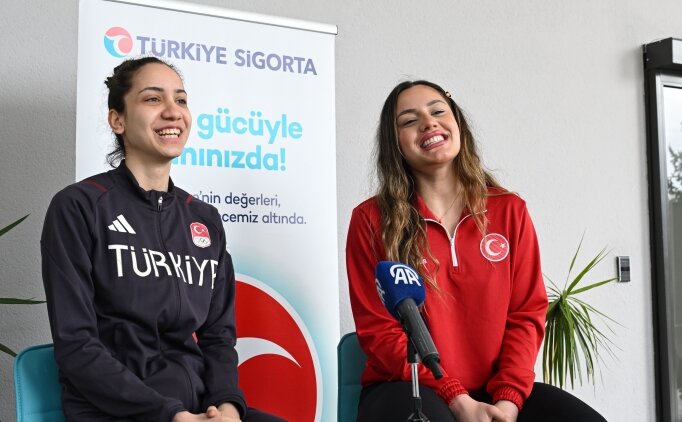 Karde�lerin hedefi 2028 Olimpiyatlar�'nda alt�n madalya