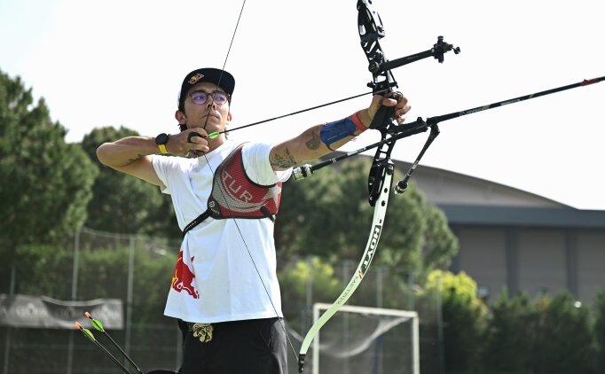 Mete Gazoz, 'Avrupa �ampiyonu' �nvan�n� korumak istiyor!