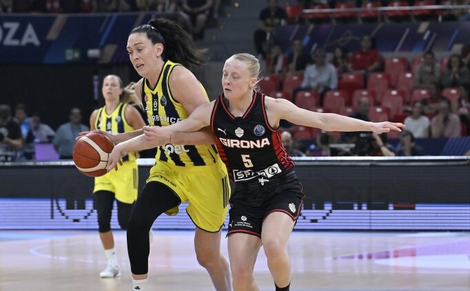 Fenerbah�e Opet, EuroLeague Women'da finalde!